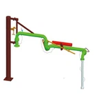 Погрузочная рука для грузовиков